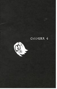 Image 1 of Record #4: Coderr by Jason Overby