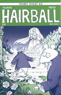 Image 1 of Hairball Double Digest by Pete Faecke & Meredith McGrane