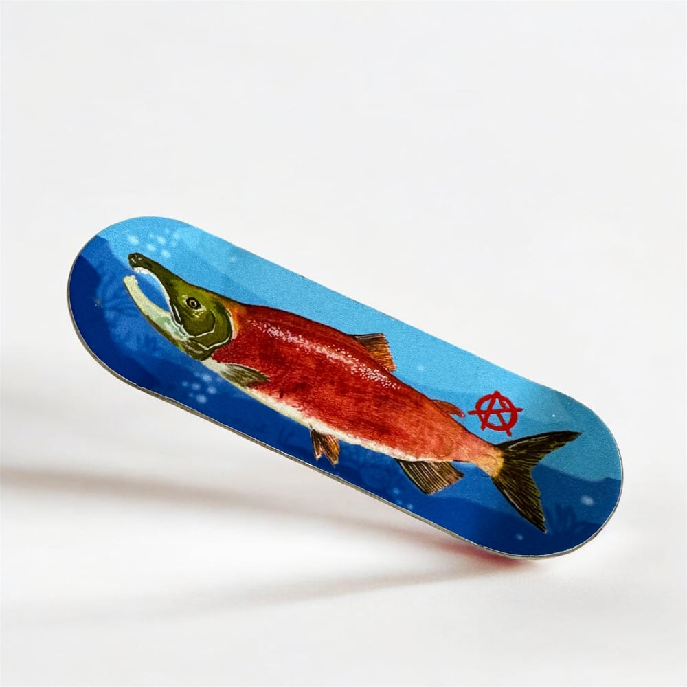 Daniel Cornwell Pro Model - Real Wear Graphic