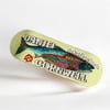 Daniel Cornwell Pro Model - Real Wear Graphic