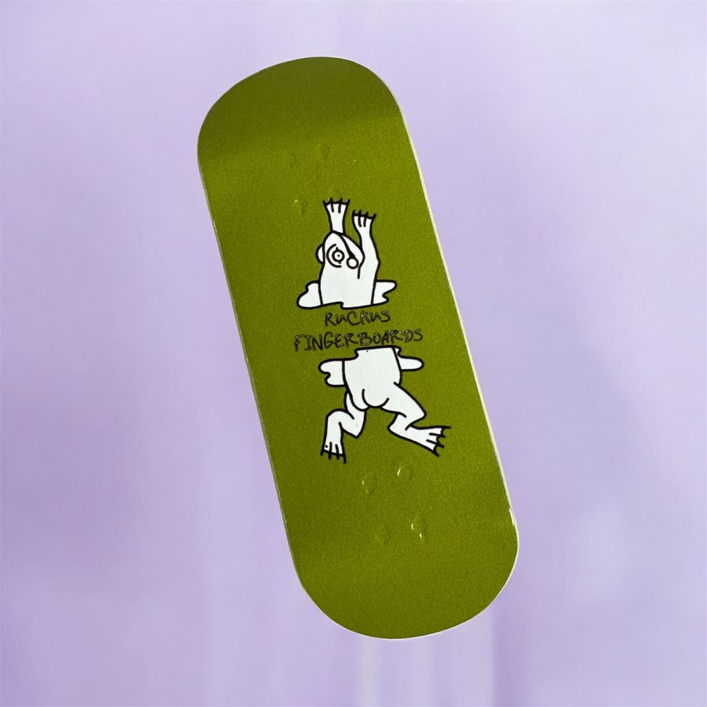 Frogs - Real Wear Graphic