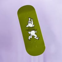 Image 1 of Frogs - Real Wear Graphic