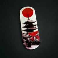 Image 1 of Pagoda - Real Wear Graphic