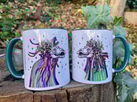 Image 1 of Mari Lwyd Mug