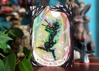 Image 1 of Pan Greeting Card - You Give Me The Horn - Valentines