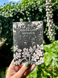 Image 2 of Woodlands Murmur Two, Folklore Folk Horror Zine