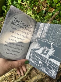 Image 3 of Woodlands Murmur Two, Folklore Folk Horror Zine