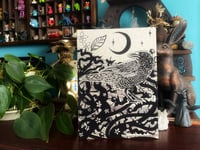 Image 3 of Blackthorn - Folklore / Folkhorror blank greeting card