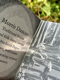 Image 4 of Woodlands Murmur Two, Folklore Folk Horror Zine