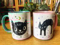 Image 4 of Scaredy Cat Mugs