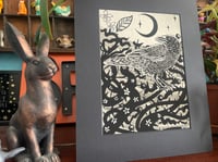 Image 5 of Blackthorn giclee print