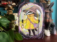 Image 1 of The Wanderer - Blank Greeting Card