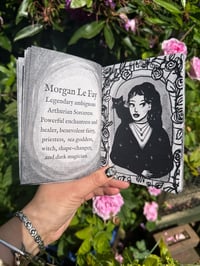 Image 3 of Woodlands Murmur Three, Folklore Folk Horror Zine