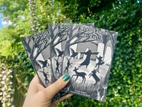 Image 1 of Woodlands Murmur, Folklore / Folk Horror Zine