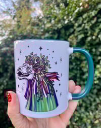 Image 5 of Mari Lwyd Mug