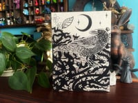 Image 5 of Blackthorn - Folklore / Folkhorror blank greeting card