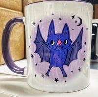 Image 2 of Bat! Mug