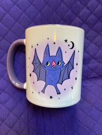 Image 3 of Bat! Mug