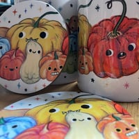 Image 3 of Squash Monsters mug / mug and coaster set