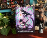Image 4 of To My Shiniest Thing greeting card