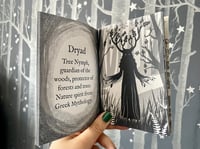 Image 3 of Woodlands Murmur, Folklore / Folk Horror Zine
