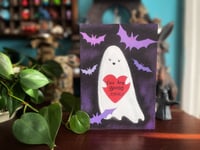 Image 4 of You Are Boooo-tiful! Greeting Card