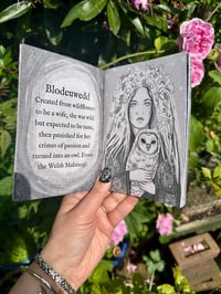 Image 5 of Woodlands Murmur x3 collection, Folklore / Folk Horror Zine
