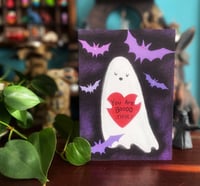 Image 5 of You Are Boooo-tiful! Greeting Card