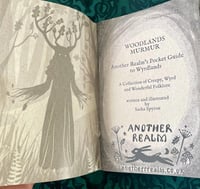 Image 4 of Woodlands Murmur, Folklore / Folk Horror Zine
