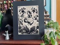 Image 5 of Pillywiggin - Folklore giclée mounted print