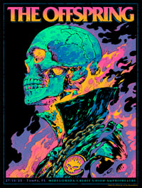 THE OFFSPRING - Tampa, Florida - REGULAR