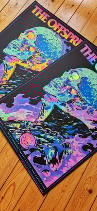 Image 3 of THE OFFSPRING - Tampa, Florida - RAINBOW FOIL VARIANT