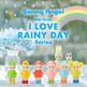 Image of Sonny Angel Serie "I Love Rainy Day"