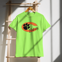 Image 2 of Bobcats Big C Paw