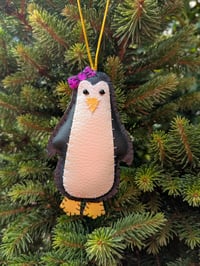 Image 4 of Penguin Christmas Tree Decorations