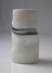 Image 1 of Small white banded vessel #2