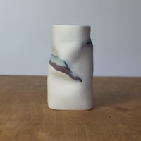 Image 4 of Small white banded vessel #2