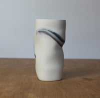 Image 5 of Small white banded vessel #2