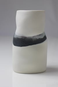 Image 1 of Small White Banded vessel #1