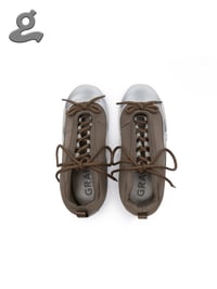 Image 3 of Silver Bow Basketball Shoes