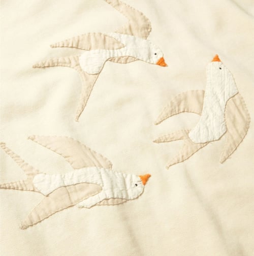 Image of 1-Sudadera bordada Jodie bird