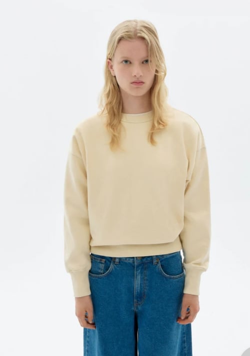 Image of 1-Sudadera bordada Jodie bird