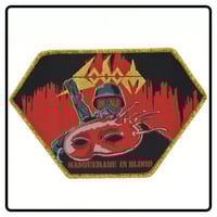 Image 2 of Sodom - Masquerade in Blood RED