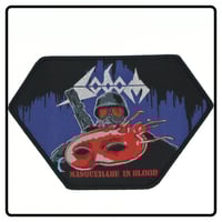 Image 1 of Sodom - Masquerade in Blood BLUE
