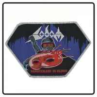 Image 2 of Sodom - Masquerade in Blood BLUE