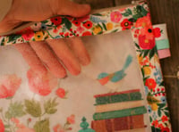 Image 5 of ⭐ Pochettes à paillettes "L'heure du Thé"