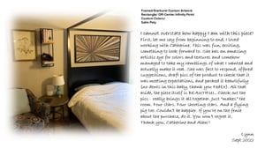 Image of Artwork Reclaimed Wood "Pinnacle"