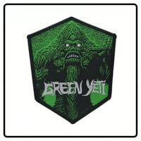 Image 1 of Green Yeti - Necropolitan