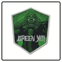 Image 2 of Green Yeti - Necropolitan