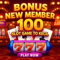 Bonus New Member 100 Slot Game To Kecil